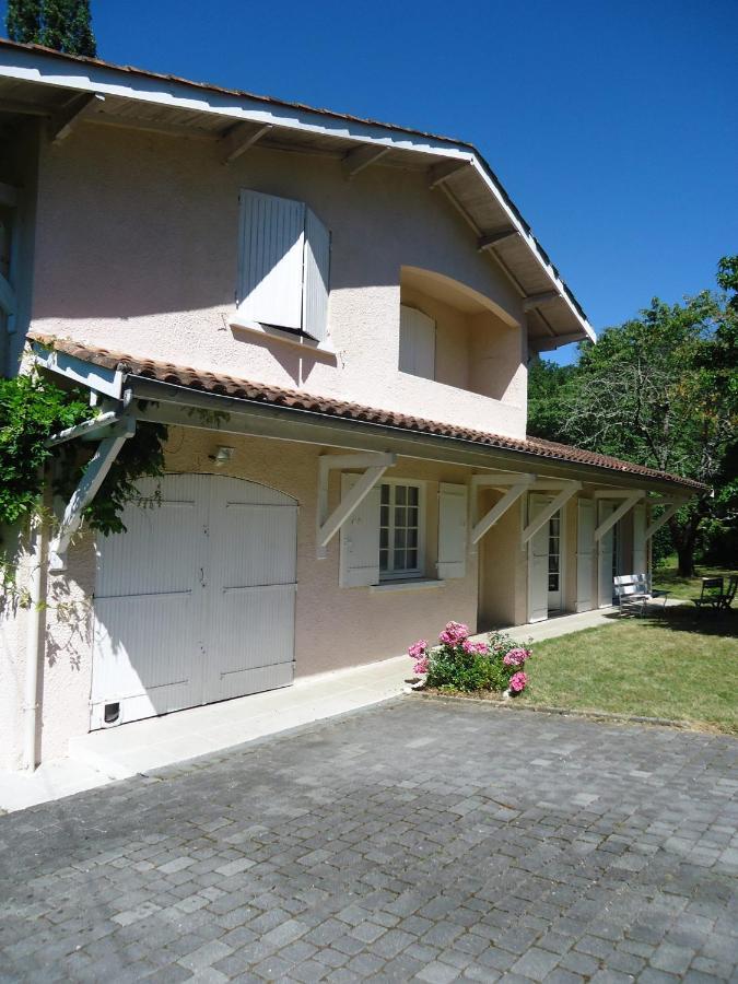A La Cerisaie Bed and Breakfast Carignan-de-Bordeaux Buitenkant foto