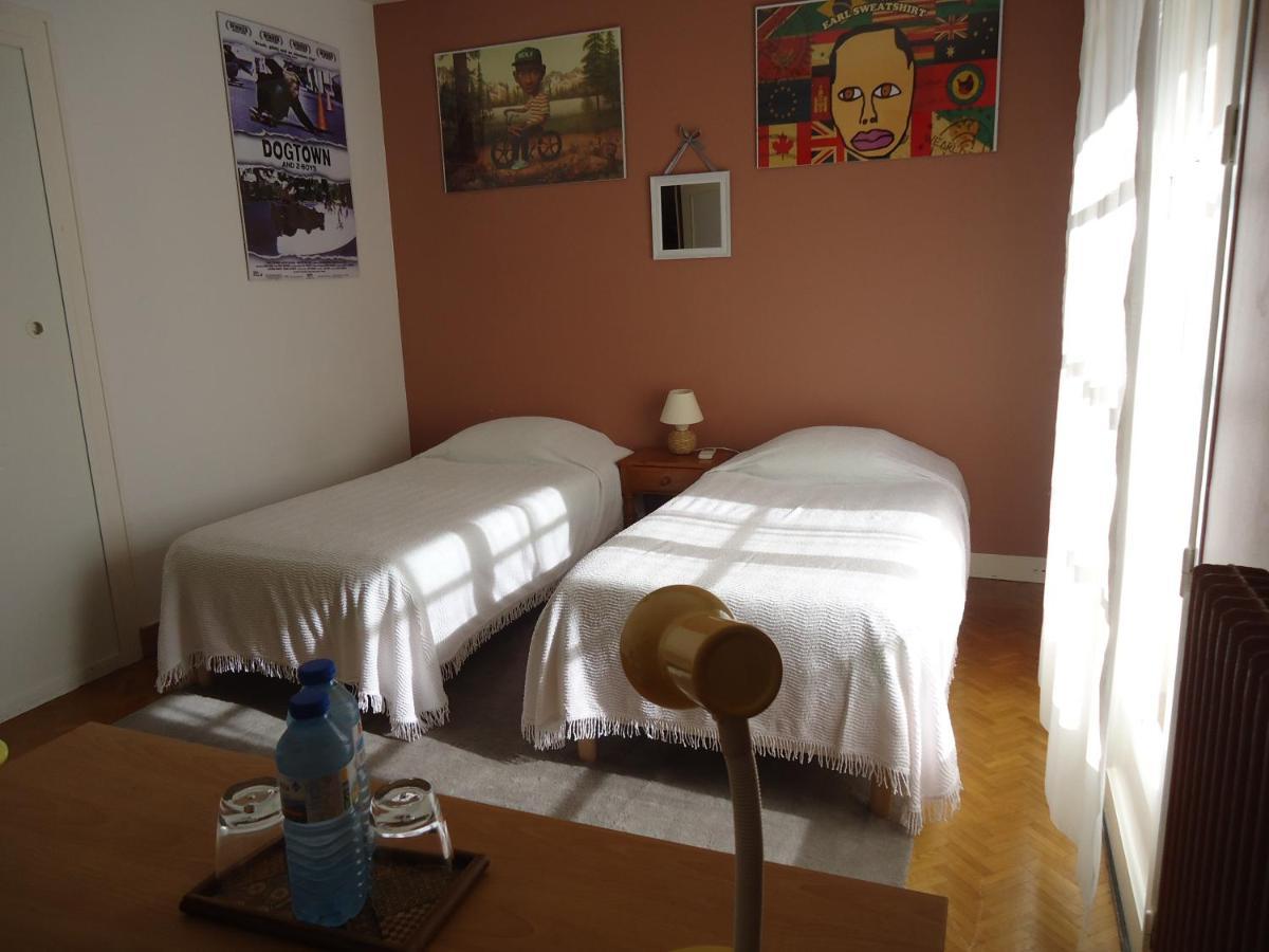 A La Cerisaie Bed and Breakfast Carignan-de-Bordeaux Buitenkant foto